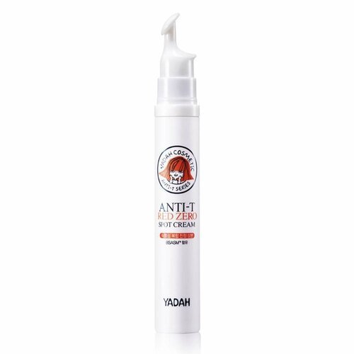 Yadah Anti-T Red Zero Spot Cream