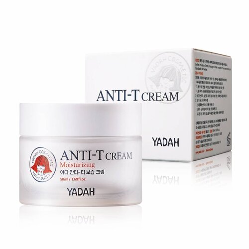 Yadah Anti-T Moisturizing Cream Yadah Anti-T Moisturizing Cream