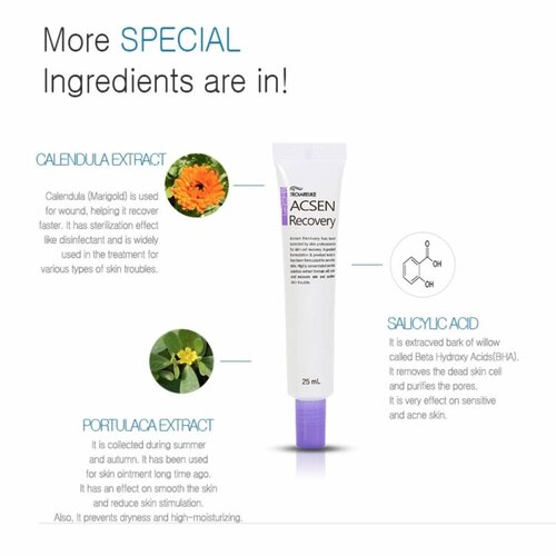 Troiareuke ACSEN Recovery