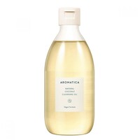 Natural Coconut Cleansing Oil