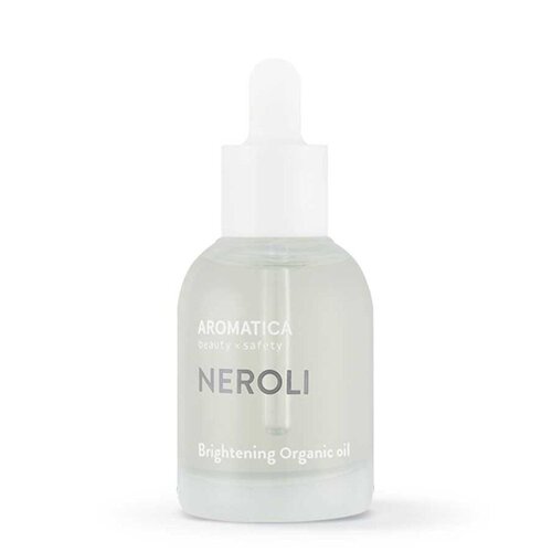 Aromatica Neroli Brightening Facial Oil