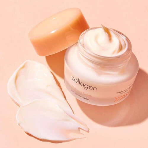 Collagen Nutrition Cream Collagen Nutrition Cream