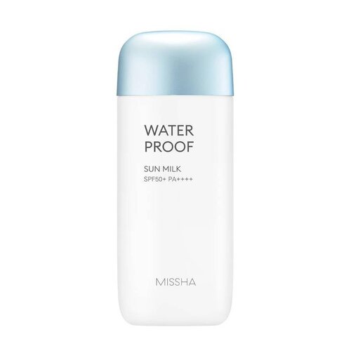 Missha All-around Safe Block Waterproof Sun Milk