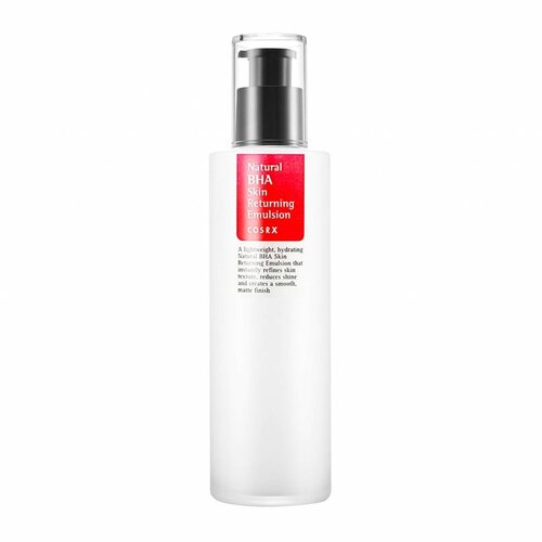 COSRX Natural BHA Skin Returning Emulsion COSRX Natural BHA Skin Returning Emulsion