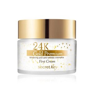 24K Gold Premium First Cream