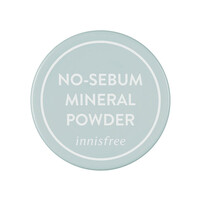 No Sebum Mineral Powder