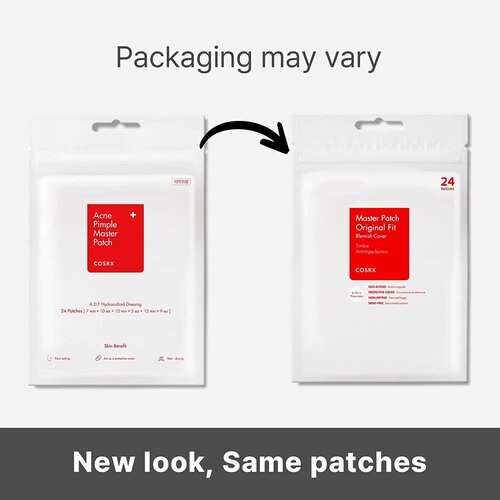 COSRX Acne Pimple Master Patch COSRX Acne Pimple Master Patch