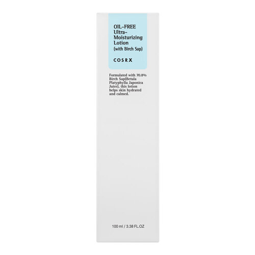 COSRX Oil Free Ultra Moisturizing Lotion COSRX Oil Free Ultra Moisturizing Lotion