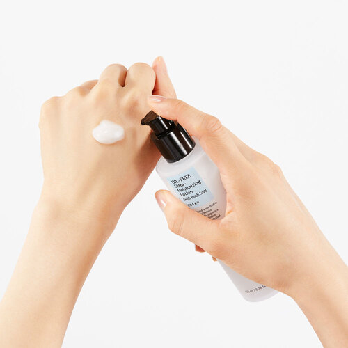 COSRX Oil Free Ultra Moisturizing Lotion COSRX Oil Free Ultra Moisturizing Lotion