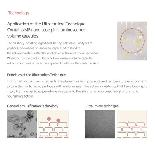 Anti-Aging Volume Capsule Cream