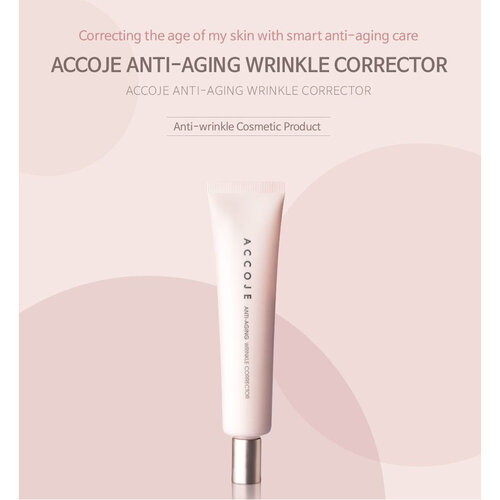 Anti-Aging Wrinkle Corrector