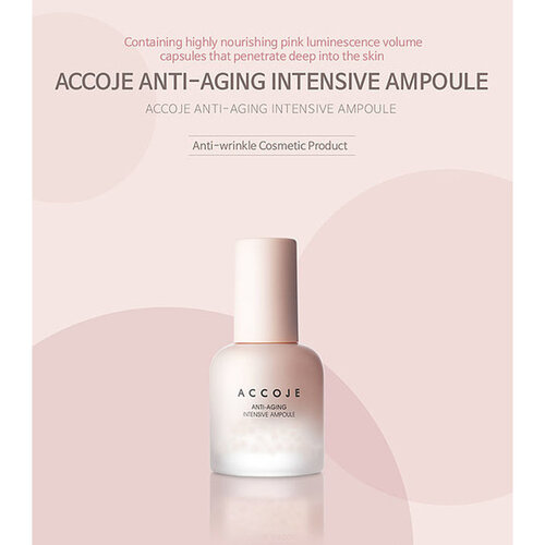 Anti-Aging Intensive Ampoule Anti-Aging Intensive Ampoule