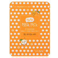 Tangerine Bright+Moist Mask