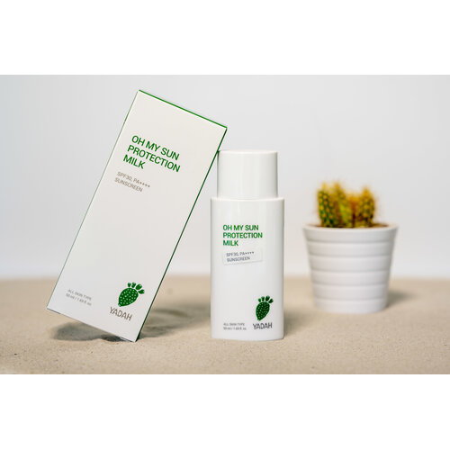 Yadah Oh My Sun Protection Milk SPF 30 + PA++++