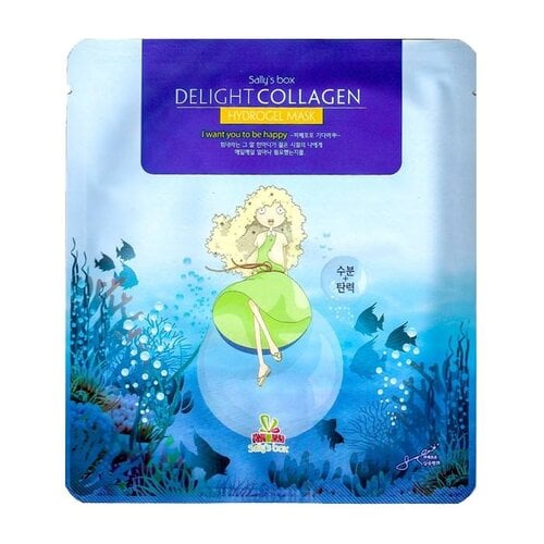 Delight Collagen Hydrogel Mask Delight Collagen Hydrogel Mask