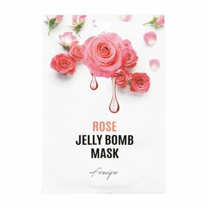 Frecipe Rose Jelly Bomb Mask