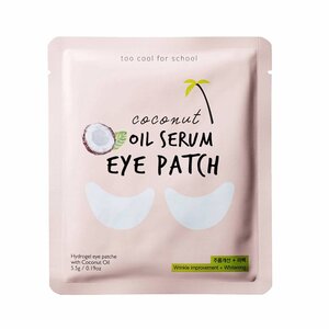 Coconut Oil Serum Eye Patch