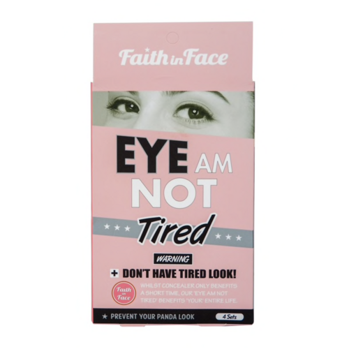 Eye Am Not Tired Eye Patch Eye Am Not Tired Eye Patch