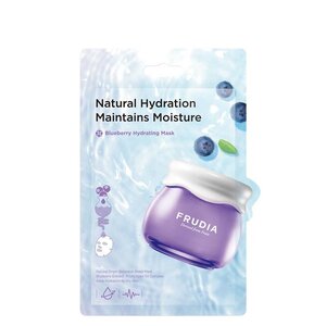 Frudia Blueberry Hydrating Mask