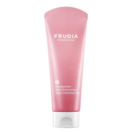 Frudia Pomegranate Nutri-Moisturizing Sticky Cleansing Foam