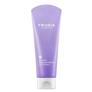 Frudia Blueberry Hydrating Cleansing Gel To Foam