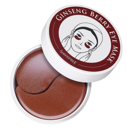 Ginseng Berry Eye Mask Ginseng Berry Eye Mask