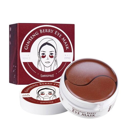 Ginseng Berry Eye Mask Ginseng Berry Eye Mask