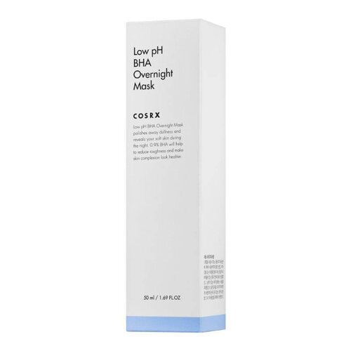 COSRX Low pH BHA Overnight Mask COSRX Low pH BHA Overnight Mask