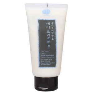 Organic Seeds Hair Treatment