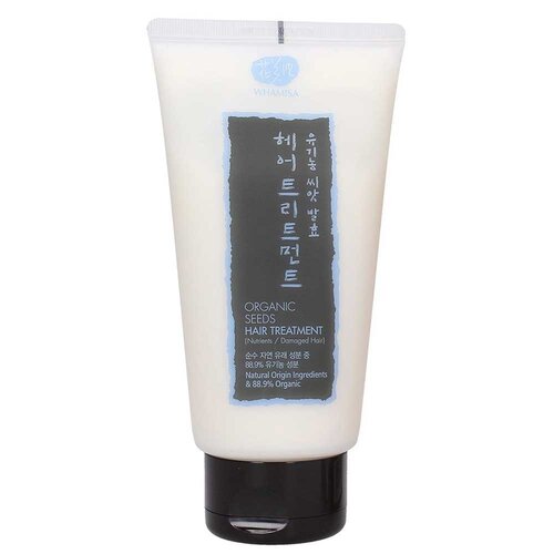 Organic Seeds Hair Treatment