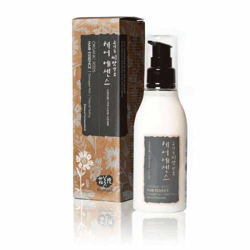 Organic Seeds Hair Essence
