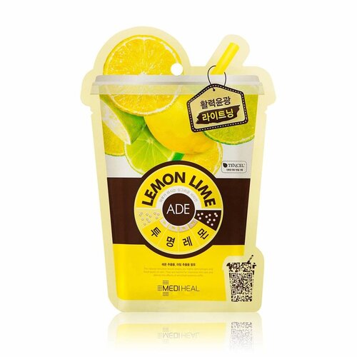 Mediheal Lemon Lime Ade Mask Mediheal Lemon Lime Ade Mask