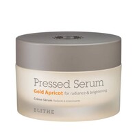 Pressed Serum Gold Apricot