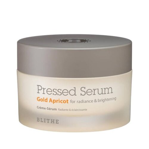 Blithe Pressed Serum Gold Apricot