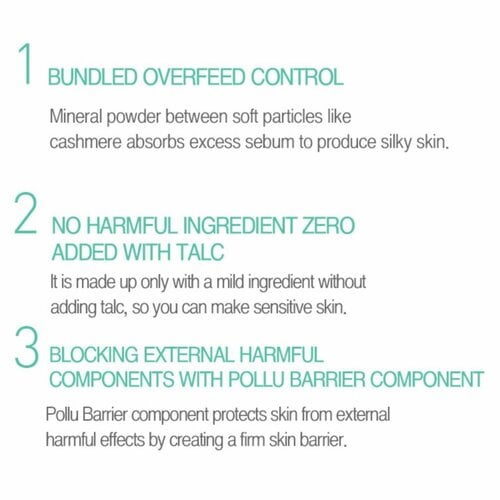 Holika Holika Puri pore No Sebum Pact