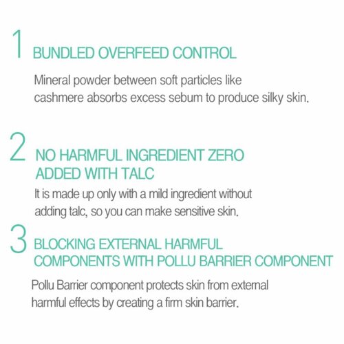 Holika Holika Puri Pore Nosebum Powder