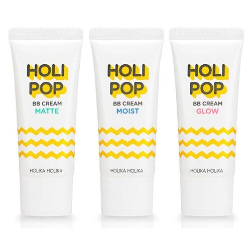 Holika Holika Holi Pop BB Cream Glow