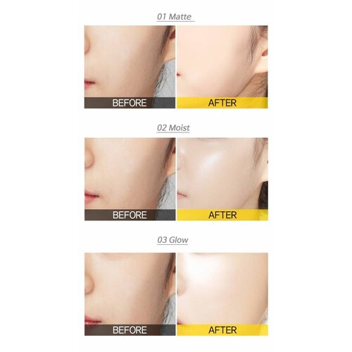 Holika Holika Holi Pop BB Cream Glow