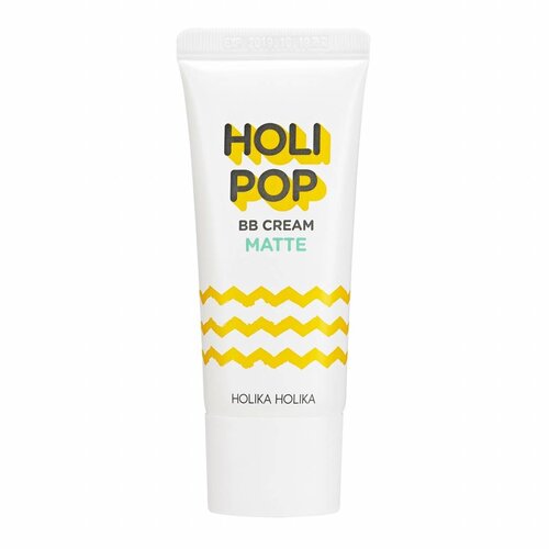 Holika Holika Holi Pop BB Cream Matte