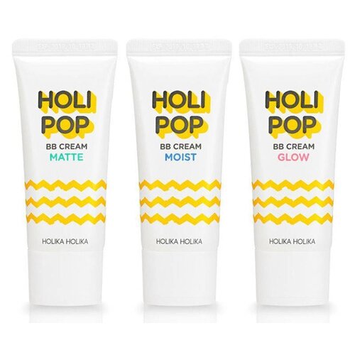 Holika Holika Holi Pop BB Cream Matte