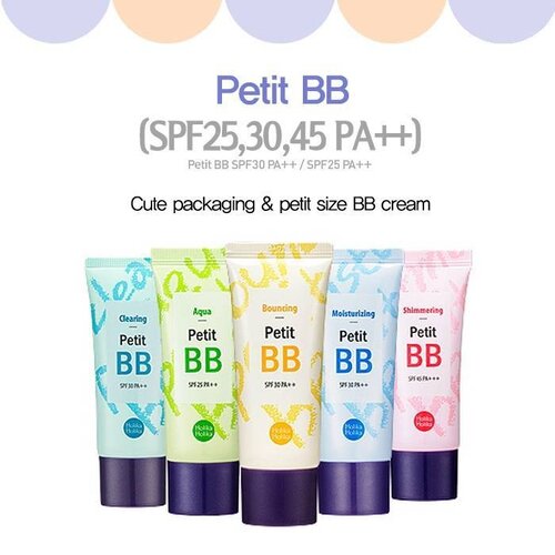 Holika Holika Moisturizing Petit BB Cream