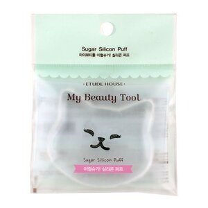 Etude House My Beauty Tool Sugar Silicon Puff