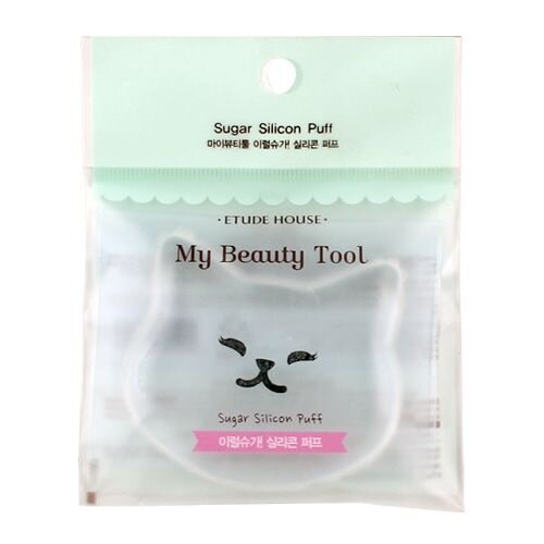 Etude House My Beauty Tool Sugar Silicon Puff