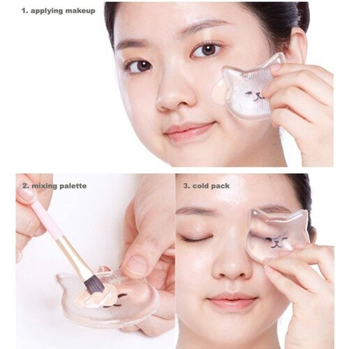 Etude House My Beauty Tool Sugar Silicon Puff