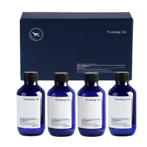 Pyunkang Yul Hair & Body Travel Kit