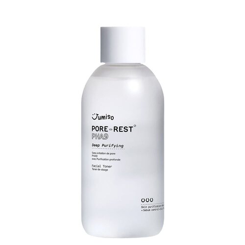 Jumiso Pore-Rest PHA 9 Deep Purifying Facial Toner