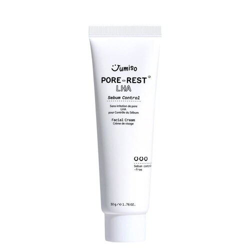 Jumiso Pore-Rest LHA Sebum Control Facial Cream Jumiso Pore-Rest LHA Sebum Control Facial Cream