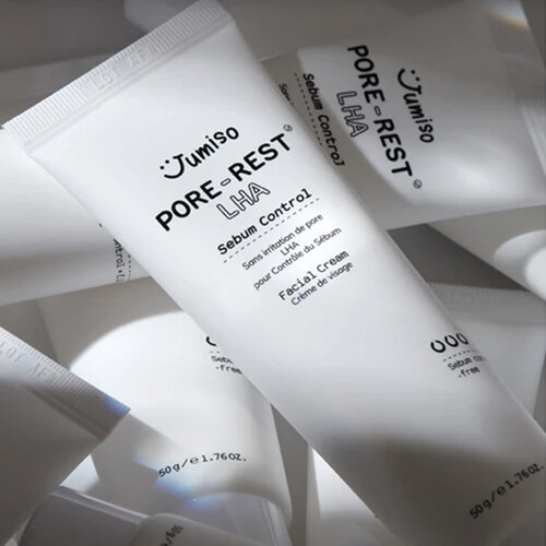Jumiso Pore-Rest LHA Sebum Control Facial Cream Jumiso Pore-Rest LHA Sebum Control Facial Cream