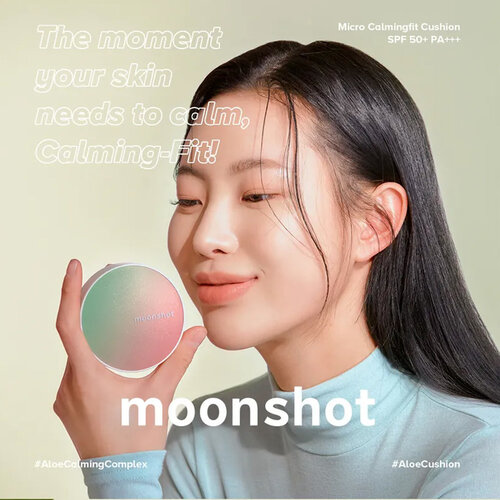 Moonshot Micro CalmingFit Cushion