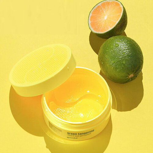 Goodal Green Tangerine Vita C Eye Gel Patch Goodal Green Tangerine Vita C Eye Gel Patch